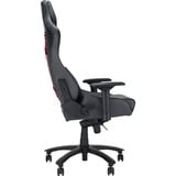 ASUS ROG CHARIOT X CORE Siège de jeu universel Siège rembourré Noir, Gris, Siège gaming Gris/Noir, Siège de jeu universel, 136 kg, Siège rembourré, Dossier capitonné, 160 cm, 190 cm