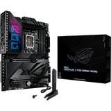 ASUS ROG MAXIMUS Z790 DARK HERO carte mère socket 1700 Noir, RAID, 2.5 Gb-LAN, WLAN, BT, sound, ATX