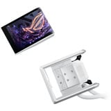 ASUS ROG RYUO IV 360 ARGB WHT, Watercooling Blanc