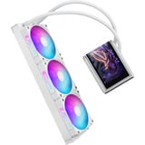 ASUS ROG RYUO IV 360 ARGB WHT, Watercooling Blanc