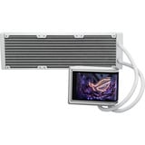 ASUS ROG RYUO IV 360 ARGB WHT, Watercooling Blanc