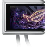 ASUS ROG RYUO IV 360 ARGB WHT, Watercooling Blanc