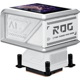 ASUS ROG RYUO IV 360 ARGB WHT, Watercooling Blanc