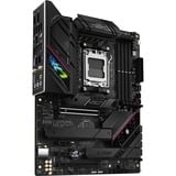 ASUS ROG STRIX B650E-F GAMING WIFI AMD B650 Emplacement AM5 ATX carte mère socket AM5 AMD, Emplacement AM5, AMD Ryzen™ 7, Emplacement AM5, DDR5-SDRAM, 128 Go