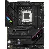 ASUS ROG STRIX B650E-F GAMING WIFI AMD B650 Emplacement AM5 ATX carte mère socket AM5 AMD, Emplacement AM5, AMD Ryzen™ 7, Emplacement AM5, DDR5-SDRAM, 128 Go