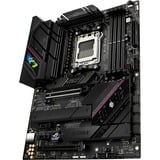 ASUS ROG STRIX B650E-F GAMING WIFI AMD B650 Emplacement AM5 ATX carte mère socket AM5 AMD, Emplacement AM5, AMD Ryzen™ 7, Emplacement AM5, DDR5-SDRAM, 128 Go