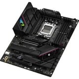 ASUS ROG STRIX B650E-F GAMING WIFI AMD B650 Emplacement AM5 ATX carte mère socket AM5 AMD, Emplacement AM5, AMD Ryzen™ 7, Emplacement AM5, DDR5-SDRAM, 128 Go