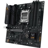 ASUS TUF GAMING A620M-PLUS AMD A620 Emplacement AM5 micro ATX carte mère socket AM5 AMD, Emplacement AM5, AMD Ryzen 7000 Series, Emplacement AM5, DDR5-SDRAM, 128 Go