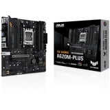 ASUS TUF GAMING A620M-PLUS AMD A620 Emplacement AM5 micro ATX carte mère socket AM5 AMD, Emplacement AM5, AMD Ryzen 7000 Series, Emplacement AM5, DDR5-SDRAM, 128 Go