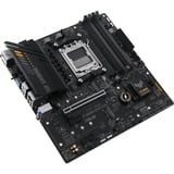 ASUS TUF GAMING A620M-PLUS AMD A620 Emplacement AM5 micro ATX carte mère socket AM5 AMD, Emplacement AM5, AMD Ryzen 7000 Series, Emplacement AM5, DDR5-SDRAM, 128 Go