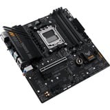 ASUS TUF GAMING A620M-PLUS AMD A620 Emplacement AM5 micro ATX carte mère socket AM5 AMD, Emplacement AM5, AMD Ryzen 7000 Series, Emplacement AM5, DDR5-SDRAM, 128 Go