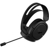 ASUS TUF Gaming H1 Wireless Casque Sans fil Arceau USB Type-C Noir casque gaming over-ear Noir, Sans fil, 20 - 20000 Hz, Gaming, 295 g, Casque, Noir