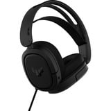 ASUS TUF Gaming H1 Wireless Casque Sans fil Arceau USB Type-C Noir casque gaming over-ear Noir, Sans fil, 20 - 20000 Hz, Gaming, 295 g, Casque, Noir