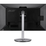 Acer CB322QUEsmiiprx 31.5" Moniteur  Argent/Noir