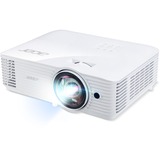 Acer S1386WHN vidéo-projecteur Projecteur à focale standard 3600 ANSI lumens DLP WXGA (1280x800) Compatibilité 3D Blanc, Projecteur DLP Blanc, 3600 ANSI lumens, DLP, WXGA (1280x800), 20000:1, 16:10, 4:3, 16:9