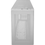 Aerocool Stormfront Mini-G-WT-v1 boîtier mini tower Blanc | 2x USB-A | 1x USB-C | Window