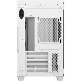 Aerocool Stormfront Mini-G-WT-v1 boîtier mini tower Blanc | 2x USB-A | 1x USB-C | Window
