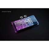 Alphacool Core RX 9070 XT Steel Legend, Watercooling Transparent/chrome