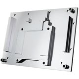 Alphacool Core RX 9070 XT Steel Legend, Watercooling Transparent/chrome