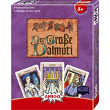 Amigo Le Grand Dalmuti, Jeu de cartes 