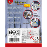 Amigo Saboteur - Le Duel, Jeu de cartes 