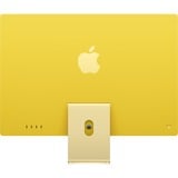 Apple iMac 59,62 cm (24") M4 2024 CTO, Systéme-MAC Jaune/jaune clair