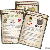 Asmodee Le Seigneur des Anneaux : Le Destin de la Communauté, Jeu de société 