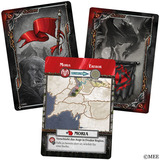 Asmodee Le Seigneur des Anneaux : Le Destin de la Communauté, Jeu de société 