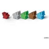 Asmodee Le Seigneur des Anneaux : Le Destin de la Communauté, Jeu de société 