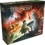 Asmodee ZMND0030, Jeu de société 