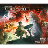 Asmodee ZMND0030, Jeu de société 