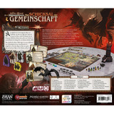 Asmodee ZMND0030, Jeu de société 
