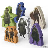 Asmodee ZMND0030, Jeu de société 