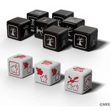 Asmodee ZMND0030, Jeu de société 