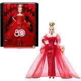 Barbie Signature – Poupée Spécial 80ème Anniversaire de Mattel Poupée mannequin, Femelle, 6 an(s), Fille, 330,2 mm, 170 g