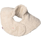 Beurer HK 165 Huggy Creme, Coussin chauffant Blanc