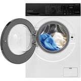 Bomann 771620, Machine à laver Blanc/Noir