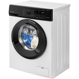 Bomann WA 7162, Machine à laver Blanc/Noir