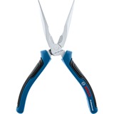 Bosch 1 600 A01 TH8 pince Pince à long bec Bleu, Pince à long bec, 20 cm, Sulfate de chondroïtine, Caoutchouc, 201 g