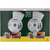 Bosch 2 607 019 479 accessoire pour meuleuse d'angle, Disque de coupe 23 cm, 2 pièce(s)