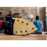 Bosch 2 608 901 114 fourniture de ponçage et de meulage rotatif Bois pâte sablée, Feuille abrasive pâte sablée, Bois, Bosch, Marron, 150 mm, 100 mm