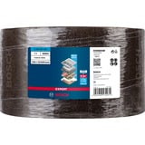 Bosch 2 608 901 234 fourniture de ponçage manuel Rouleau abrasif Grain gros 1 pièce(s), Feuille abrasive Marron, Rouleau abrasif, Grain gros, Toison, Travail de finition, Décapant, Métal, Bois, Marron