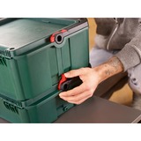 Bosch BOSCH Systembox empt. Gr. M, Boîte à outils Boîte de rangement, Vert, Rectangulaire, Polypropylène (PP), Monochromatique, Universel