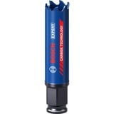 Bosch Expert 2608900419 scie de forage Perceuse 1 pièce(s), Scie à trou Unique, Perceuse, Brique, Plastique, Acier inoxydable, Carrelage, Bois, Bleu, 6 cm, 2 cm
