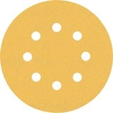 Bosch Expert Disques abrasifs C470, Feuille abrasive 50 pièce(s)