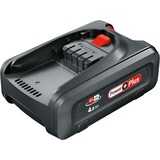 Bosch PBA 18 V 4.0Ah PowerPlus, Batterie Noir