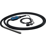 Bosch PRO GDI38-500 Vibrateur à béton, Compresseur Noir/Bleu
