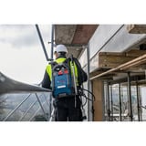 Bosch PRO GDI38-500 Vibrateur à béton, Compresseur Noir/Bleu