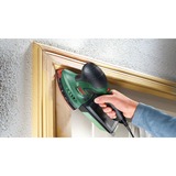 Bosch PSM 200 AES Ponceuse multi usages 26000 OPM Noir, Vert, Rouge Vert/Noir, Ponceuse multi usages, Velcro, Noir, Vert, Rouge, 6000 OPM, 26000 OPM, 1,8 mm