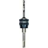 Bosch Power Change Plus Adaptateur 8,7mm Noir